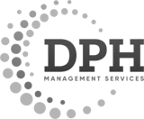 The image features a black and white gradient background with a grid-like pattern. The word "PARK" is prominently displayed in large, white letters at the top center of the image. The word "PARK" is surrounded by a collection of small, white dots that appear to be floating or scattered across the background. The overall effect is a minimalist, abstract design with the word "PARK" as the focal point.