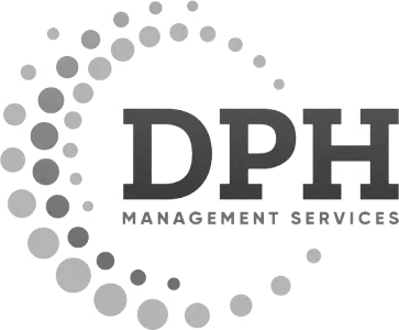 The image features a black and white gradient background with a grid-like pattern. The word "PARK" is prominently displayed in large, white letters at the top center of the image. The word "PARK" is surrounded by a collection of small, white dots that appear to be floating or scattered across the background. The overall effect is a minimalist, abstract design with the word "PARK" as the focal point.
