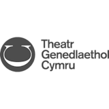 The image features a black background with a white circle in the center. The circle is circular and has a white rim. Inside the circle, there is a gray text that reads "The Great Gourmet". The text is positioned above the circle and is the main focus of the image. The overall design is simple and clean, with the text and circle being the main elements.
