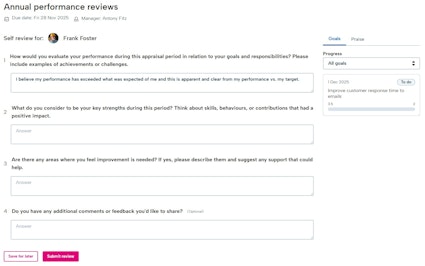 Reviews