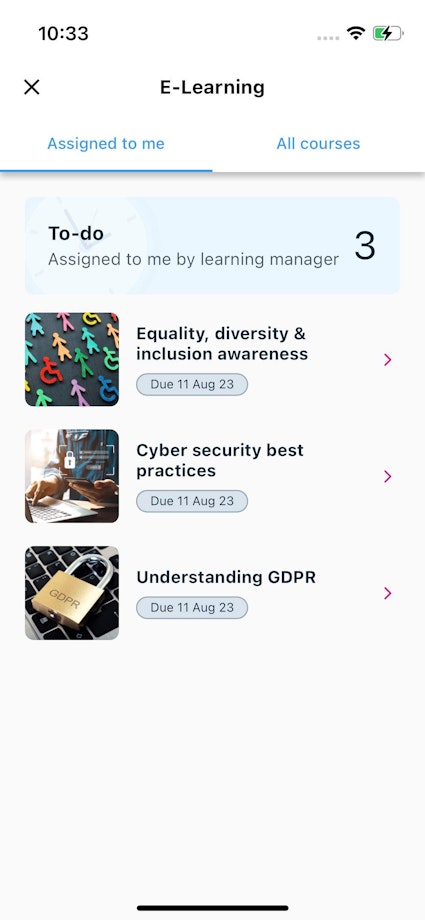 E-learning