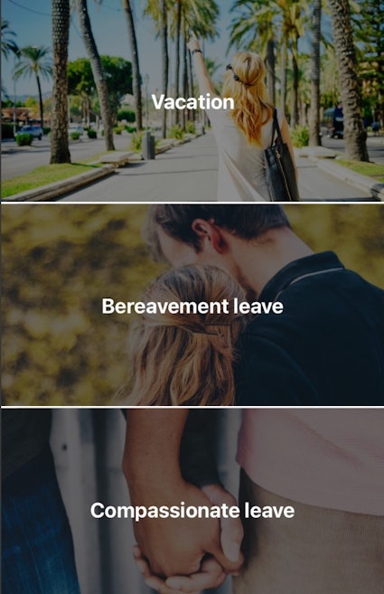 absences