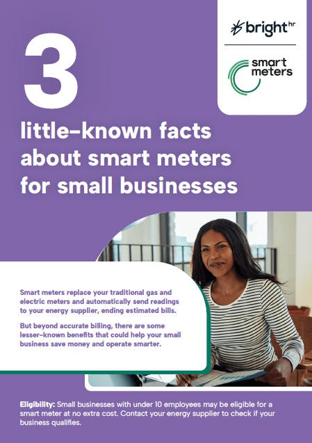 Smart Meters for Small Businesses