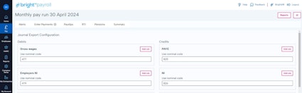payroll journal