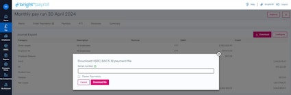 RTI interface