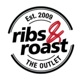 Ribs and Roast Logo