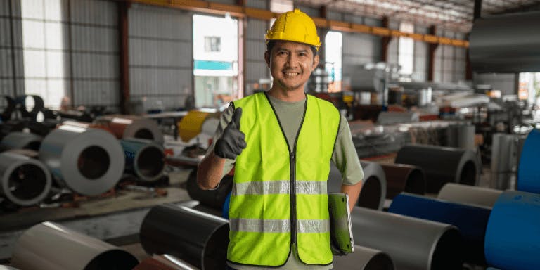 Construction regulator