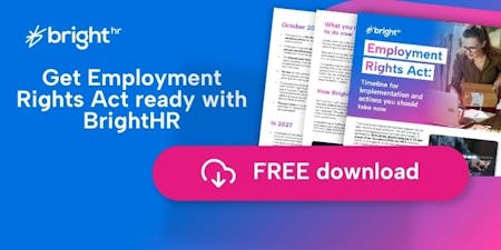 Employment Rights Act free guide