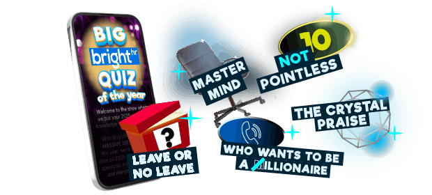 The Big Bright Quiz of the Year: Play along