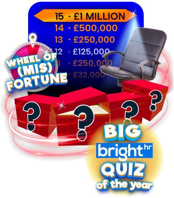 The Big Bright Quiz of the Year: Play along
