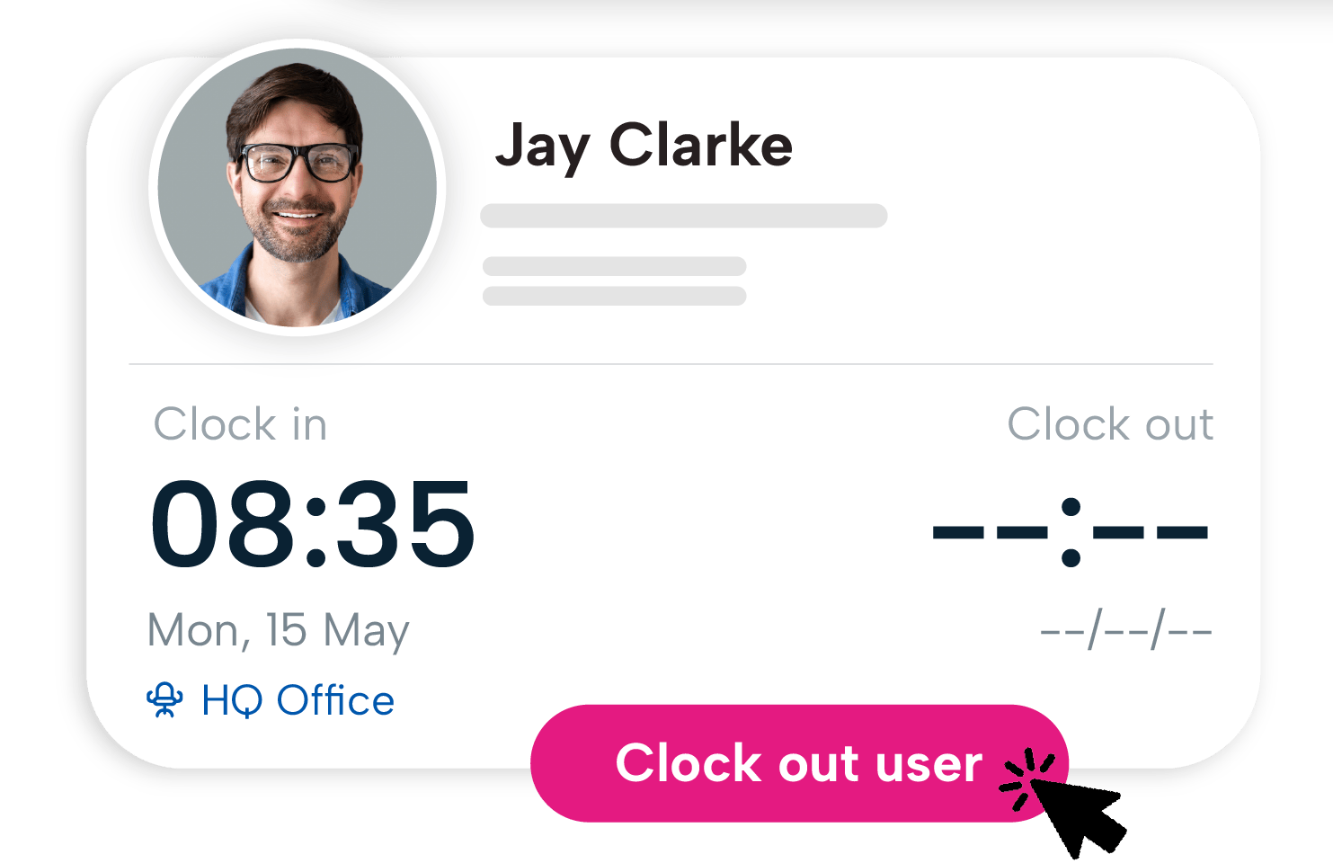 Employee shifts and rotas BrightHR's shift and rota feature for proper employee scheduling
