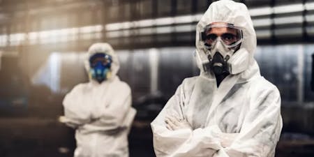 Hazardous substances in the workplace