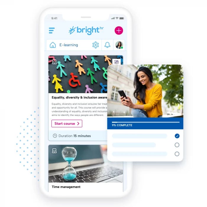 The image features a mobile app icon with the name "Hacker" written in white text. The app is labeled as "Hacker" and has a blue background with a white border. The app's logo is located at the top right corner of the icon. The app's home page is displayed on a white background with a blue border. The app's logo is located at the top right corner of the home page. The app's icon is positioned in the top left corner of the home page