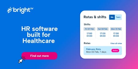 HR Software Healthcare HR Software for Healthcare