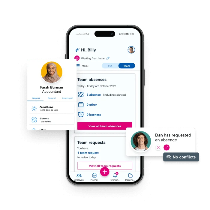 A smartphone with a white screen displaying a social media app. The app is named "The Health and Fitness App" and has a "Sign Up" button. The app has a "Health" tab, a "Fitness" tab, and a "Health & Fitness" tab. The app has a "Health & Fitness" button, a "Sign Up" button, and a "Health & Fitness" icon. The app has a "Health & Fitness" icon, a "Sign Up" button