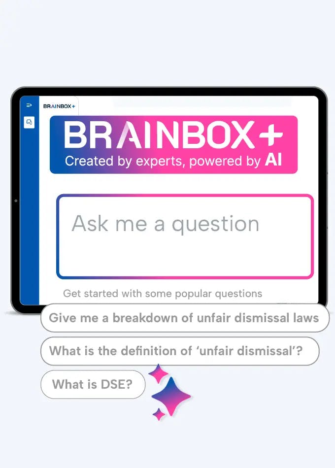 BRAINBOX interface