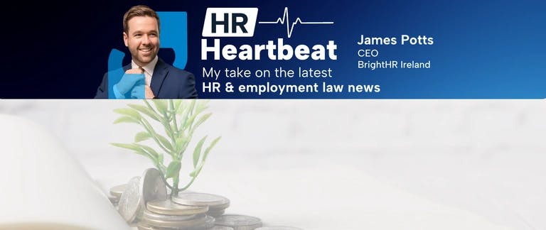 HR Heartbeat: employee benefits, awards over the statutory limit, and minimum salaries hero image