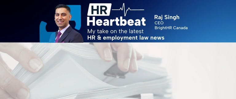 HR Heartbeat: Expanding claims, data breaches and…