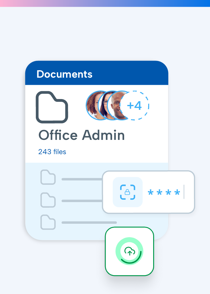 A mobile app interface with a blue background and a white header. The app features a logo of a fish, a clock, and a menu with options for "Home", "Settings", and "About". The menu also includes a "Settings" button and a "About" button. The clock is green and the menu is blue. The app is set to 2:00 PM.