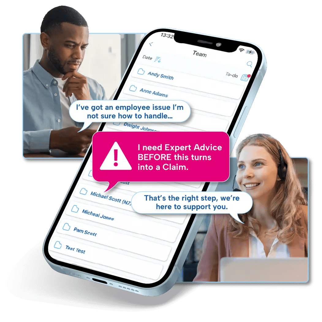 HR expert advice, support and insurance HR insurance featured image