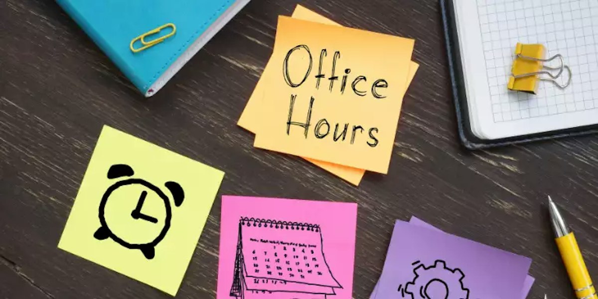 Changing an Employees' Working Hours