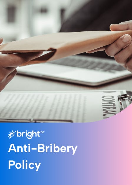 Anti-Bribery Policy