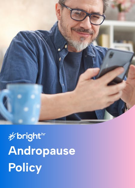 Andropause Policy