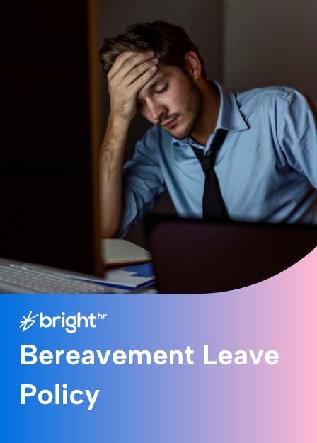 Bereavement Leave Policy