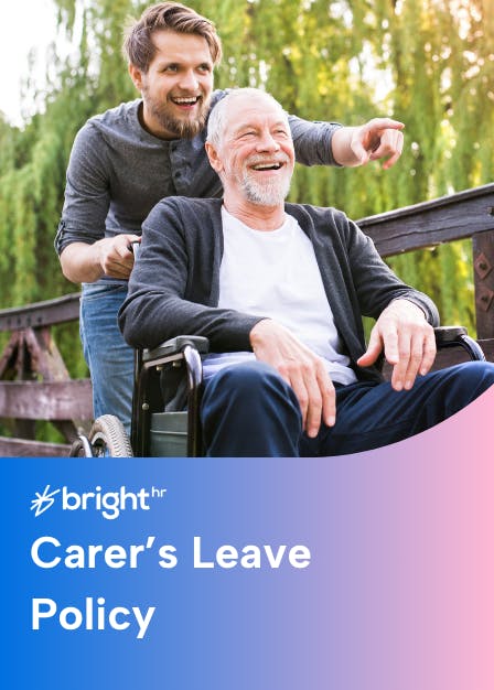 Carers Leave Policy - April 2024