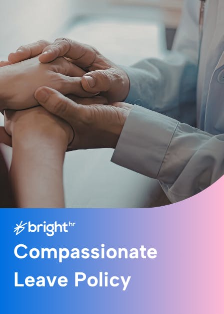 Compassionate Leave Policy