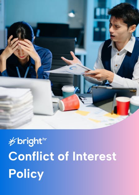 Conflict of Interest Policy