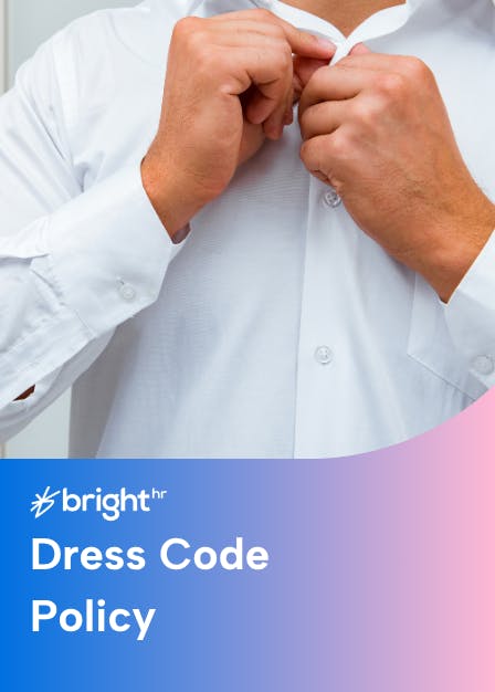 Dress Code Policy