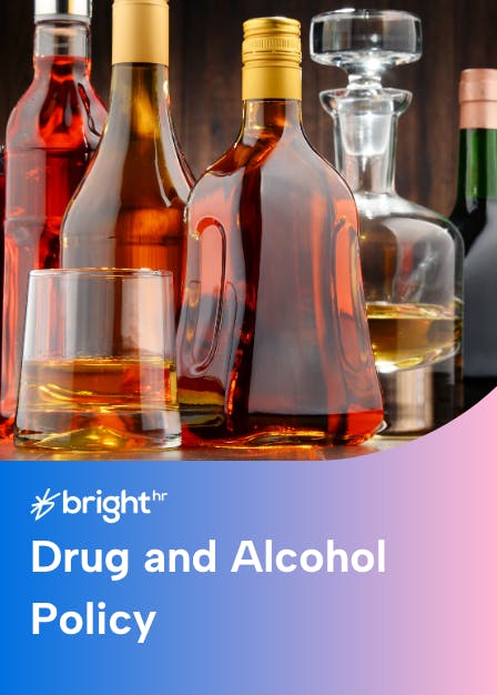 Drug and Alcohol Policy