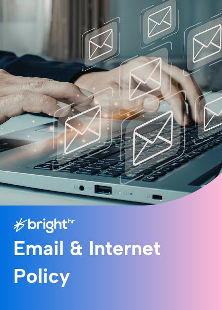 Email and Internet Policy