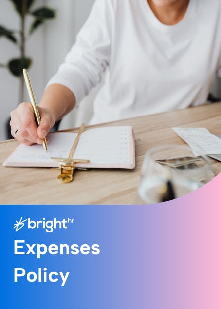 Expenses Policy