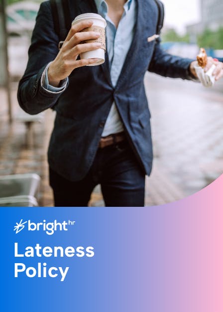 Lateness Policy 