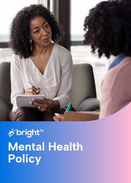 Mental Health Policy