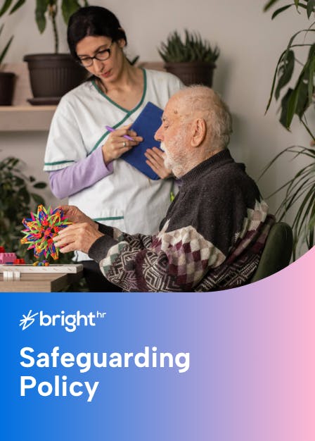 Safeguarding Policy