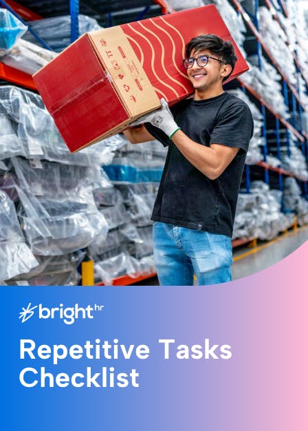 Repetitive Tasks Checklist thumbnail