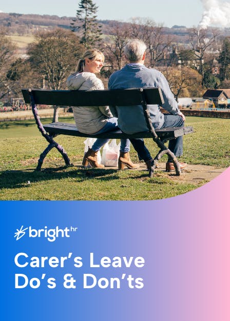Carer's Leave Dos and Don'ts 