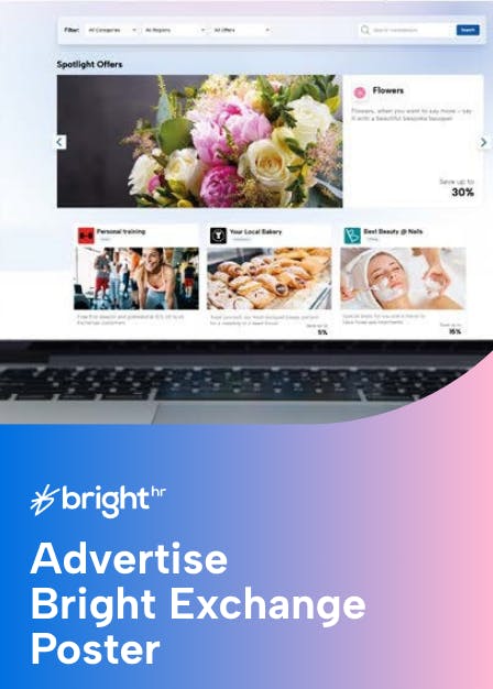 Bright Exchange Poster