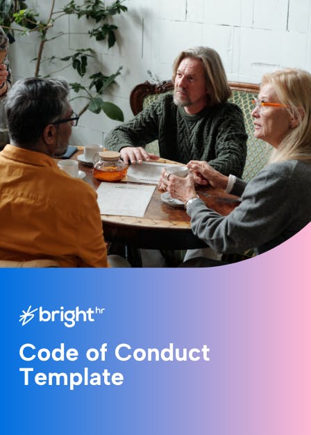 Code of Conduct thumbnail