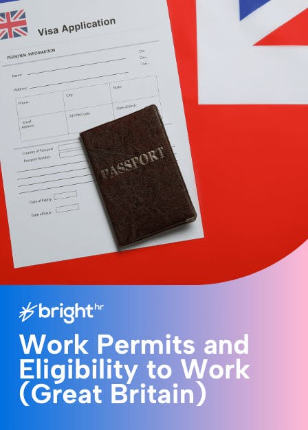 Work Permits and Eligibility to Work (Great Britain)