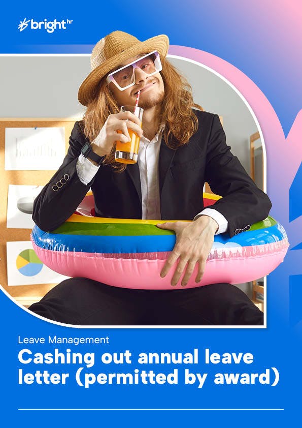 A man wearing a straw hat, sunglasses, and a suit is sitting on a pink inflatable tube. He is drinking from a straw and holding a drink in his hand. The background is blue with white text.