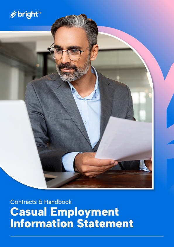 Casual Employment Information Statement