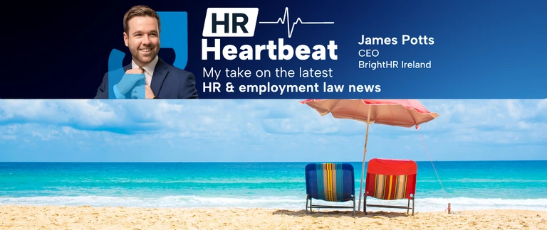 HR Heartbeat: holiday plans, shadow workloads, and…