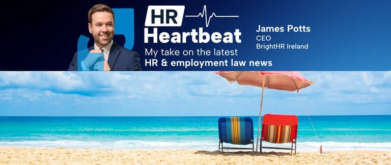 HR Heartbeat: holiday plans, shadow workloads, and…