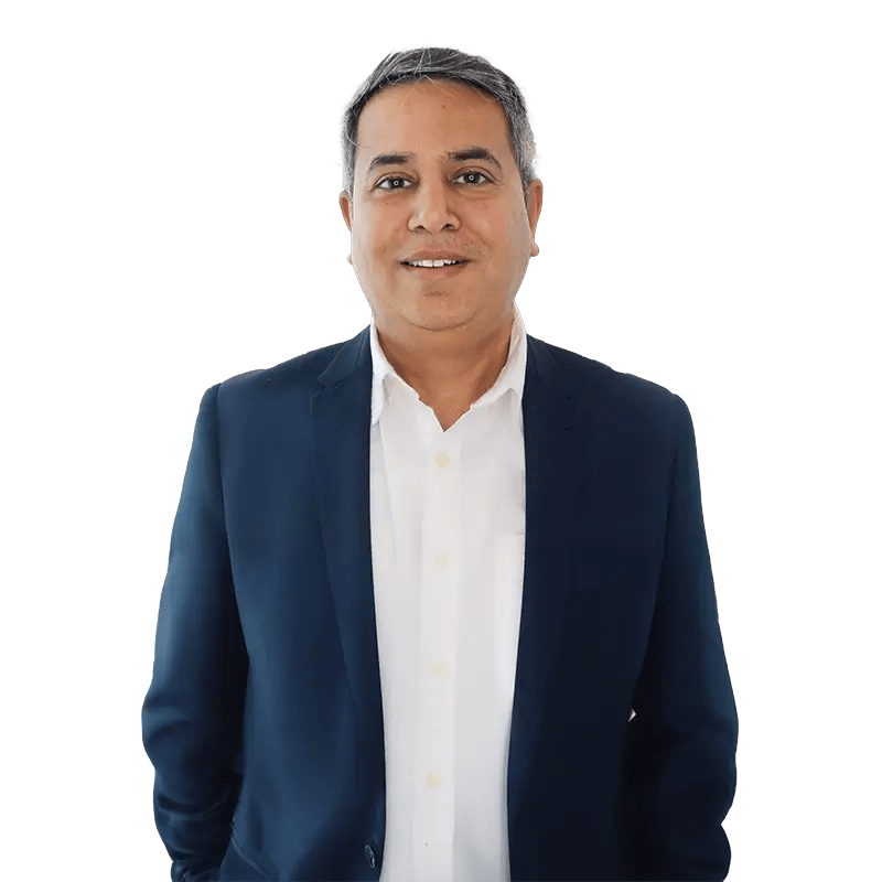 Ankit Kinariwala's headshot
