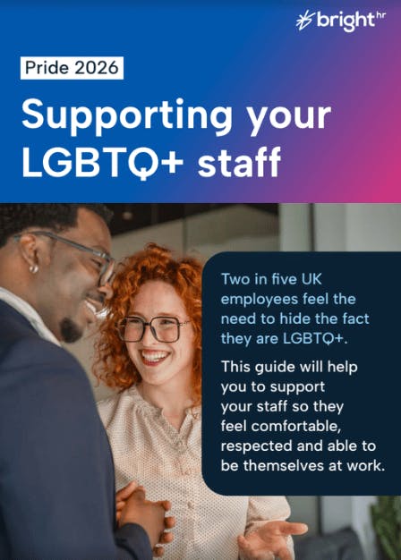 Supporting your LGBTQ+ staff thumbnail
