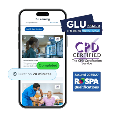 CQC elearning on mobile
